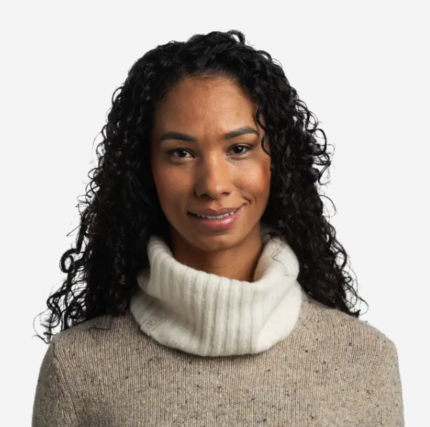 Buff® Bufanda tricot Nilah Ice