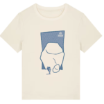 Sierra Camiseta Bpassion Natural Raw