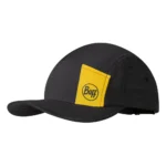 Buff 5 Panel Go Logo Black