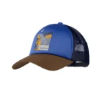 Buff Arand Blue