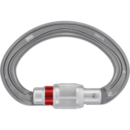 Petzl Omni Screw-Lock (Nuevo 2026)
