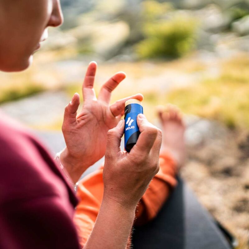 Crux Stick Reparador de manos Mojo