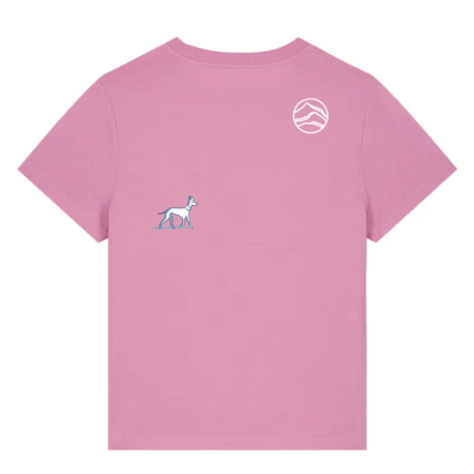 Sierra Camiseta Ropeday Bubble Pink W