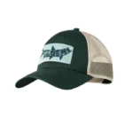 Explore Trucker Salty Green