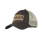 Buff Explore Trucker Lake River Khaki
