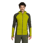 Trangoworld Chaqueta Hombre Eighe DF