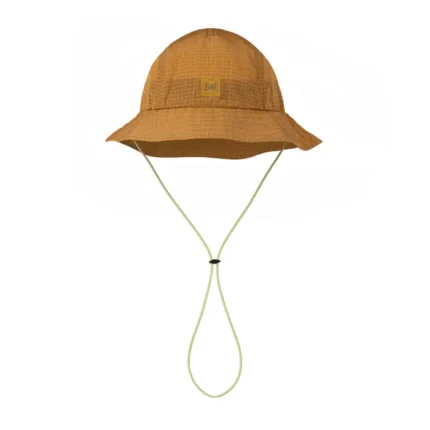 Buff Go Bucket Hat Solid Ginger