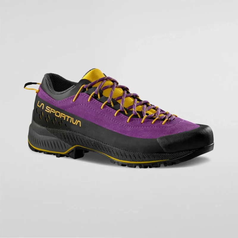 La Sportiva Tx4 Evo Woman Purple/Yellow