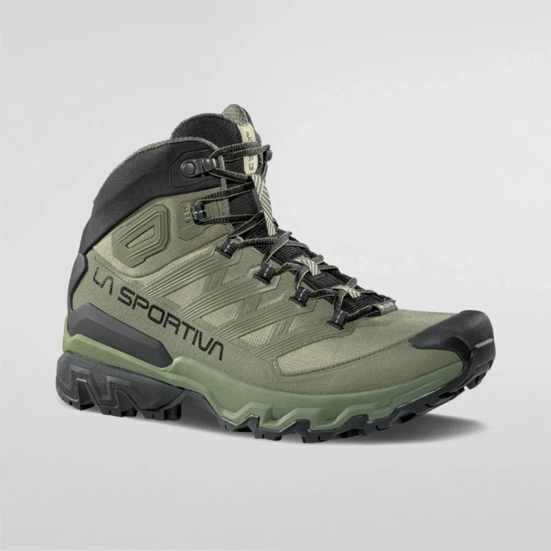 La Sportiva Ultra Raptor GTX Cypres/Black