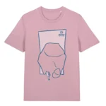 Sierra Camiseta Bpassion Lilac Dream