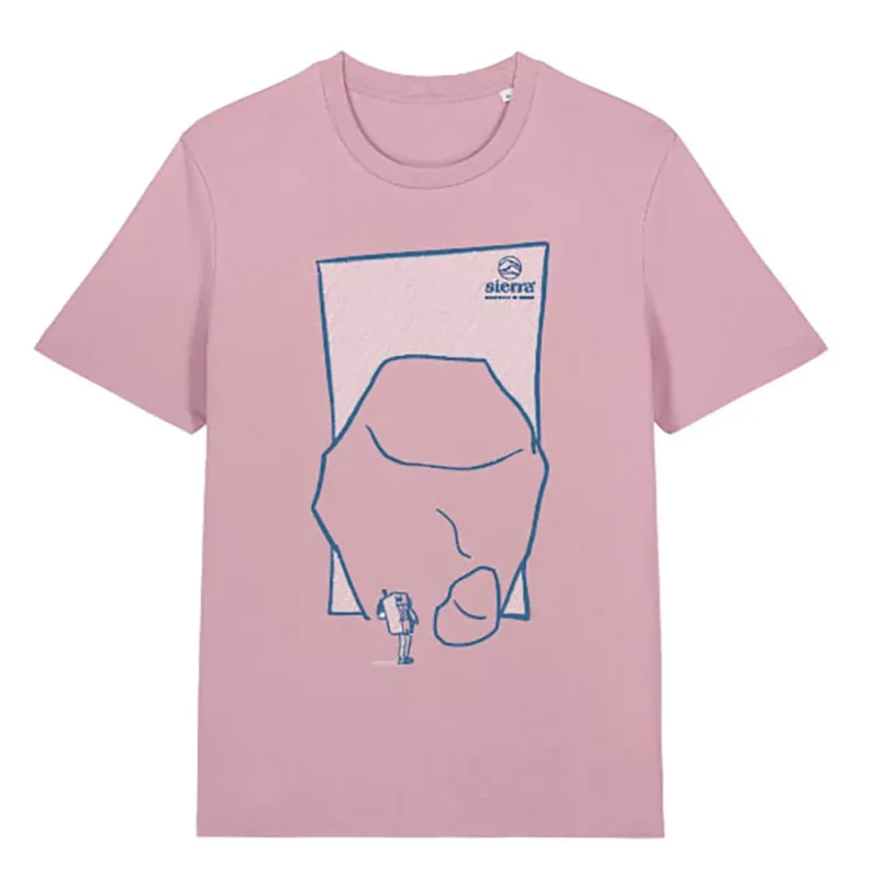 Sierra Camiseta Bpassion Lilac Dream