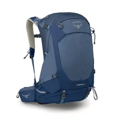 Osprey Stratos 34L Nirvana Blue