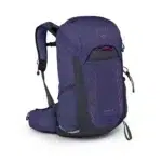 Osprey Tempest 26 Deep Fig Hotspot Pink