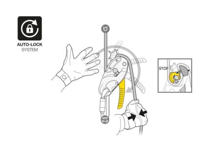 Petzl Rig
