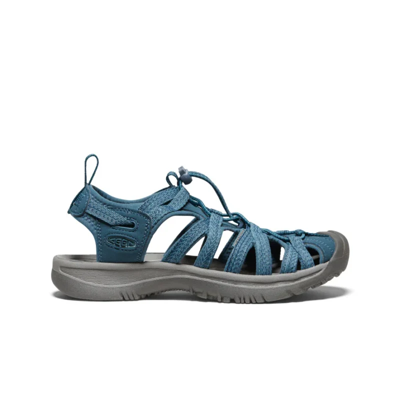 Keen Whisper Smoke Blue