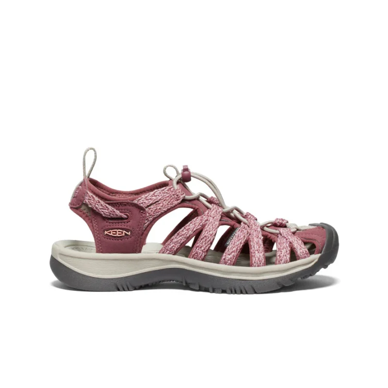 Keen Whisper Rose Brown/Peach