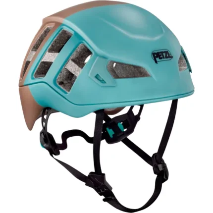 Petzl Meteor Azul/marrón