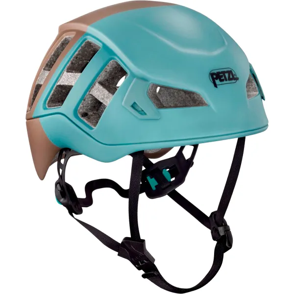 Petzl Meteor Azul/marrón