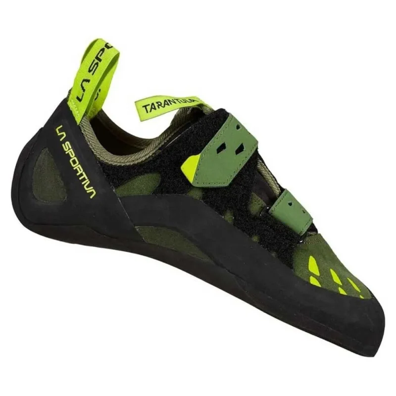 La Sportiva Tarantula Olive/Neon