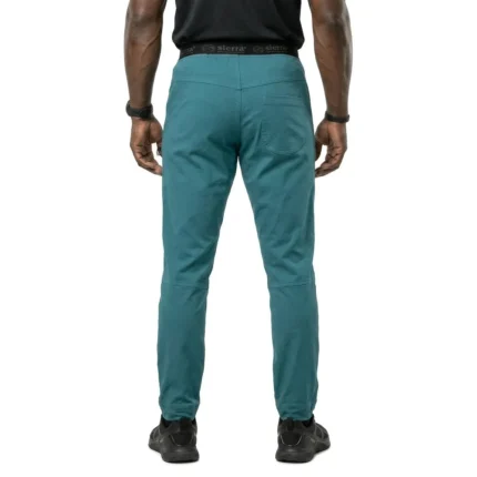 Sierra Pantalón Albarra Light Cobalt