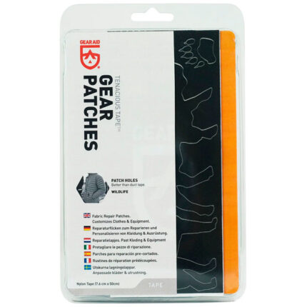 Gear Aid Patches Holes