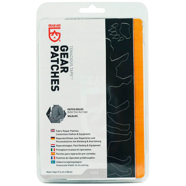 Gear Aid Patches Holes
