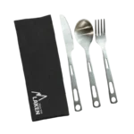 Laken Set de Cubiertos de Acero Inoxidable