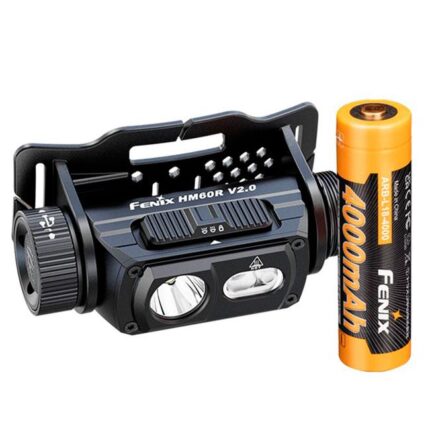 Fenix HM60R-V2.0 Recargable 1600 Lúmenes
