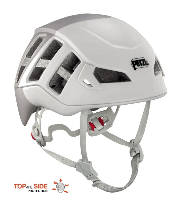 Petzl Meteor Gris / Blanco