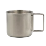 Laken Taza de Acero Inoxidable 0,4L