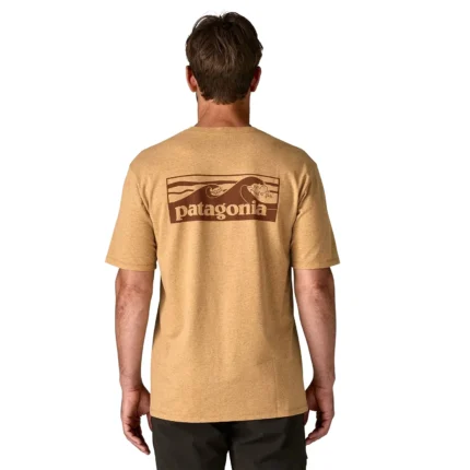 Patagonia Men’s Boardshort Logo Pocket