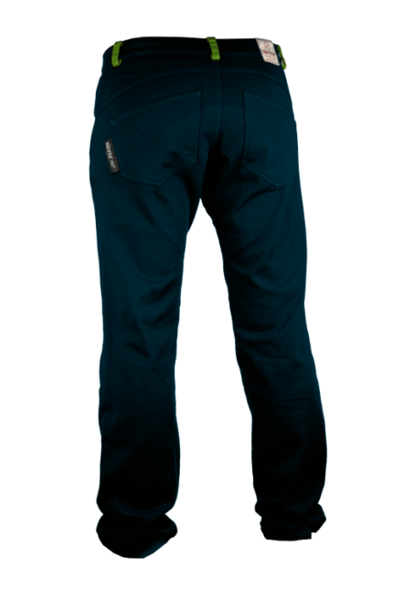 Sierra Pantalón Montserrat Dark Cobalt