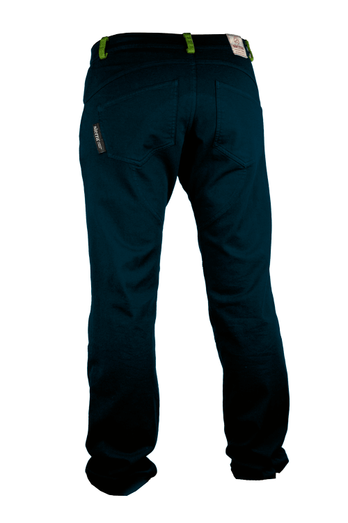 Sierra Pantalón Montserrat Dark Cobalt