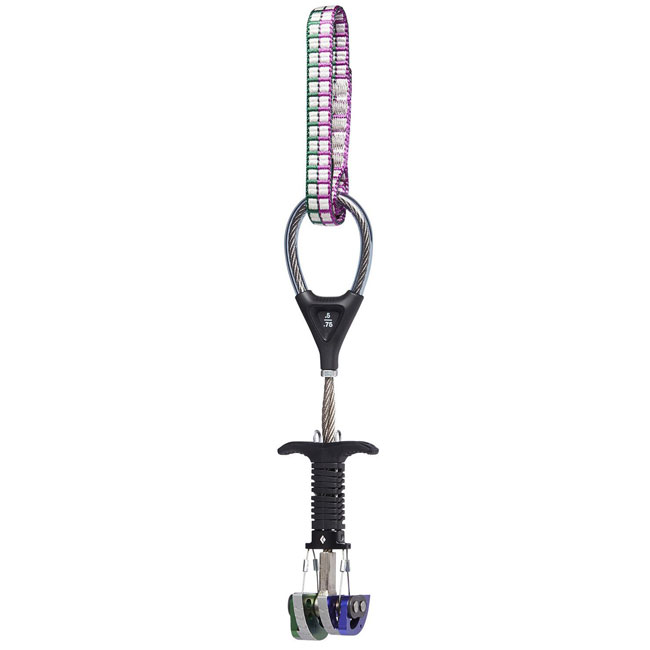Black Diamond Camalot Ofsset Z4  .5-.75