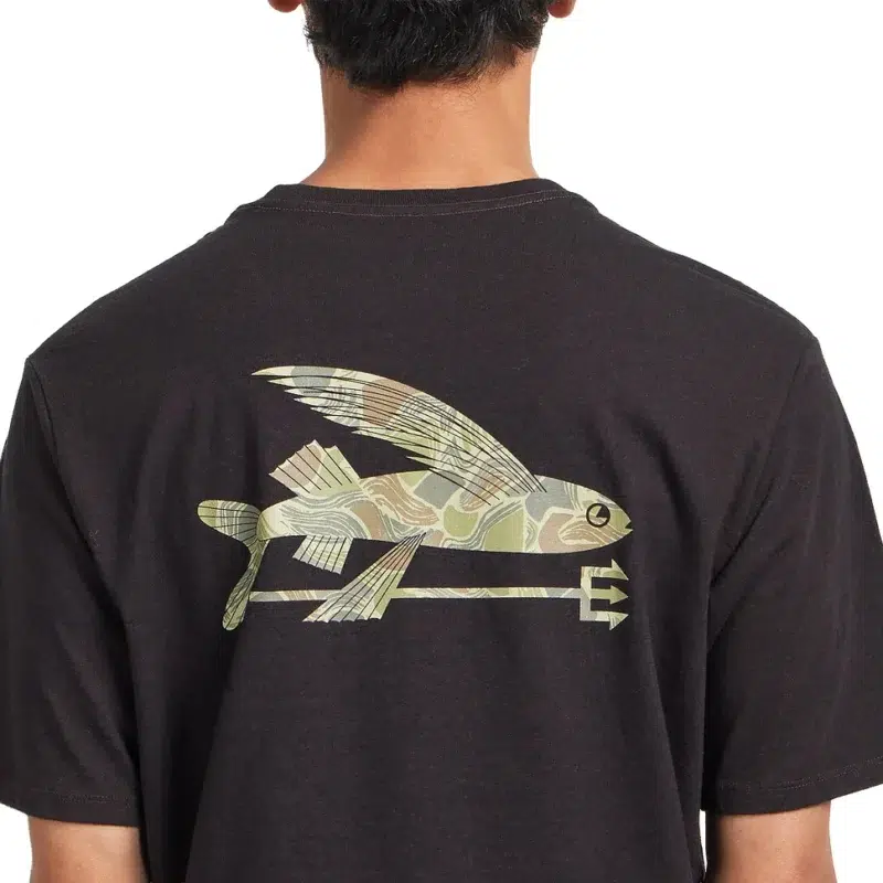 Patagonia Men’s Flying Fish Responsibili Tee