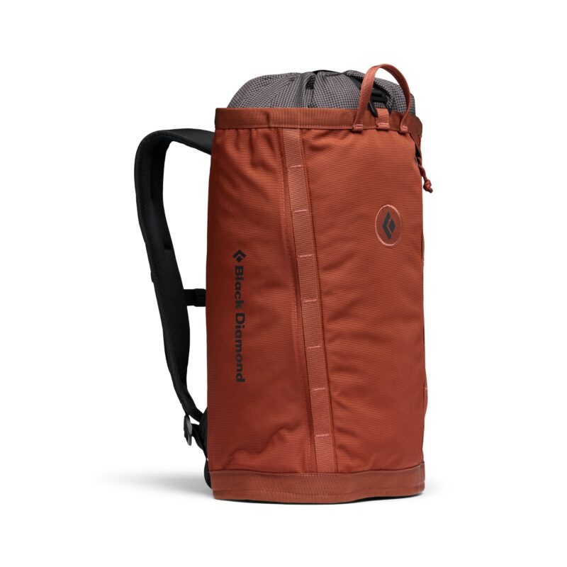 Black Diamond Street Creek 24lt Iron Red