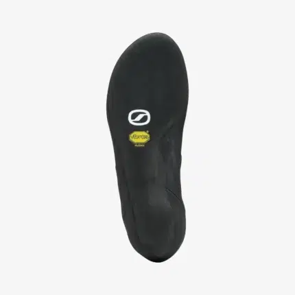 Scarpa Helix Men, pies de gato de perfil plano para escalada clásica