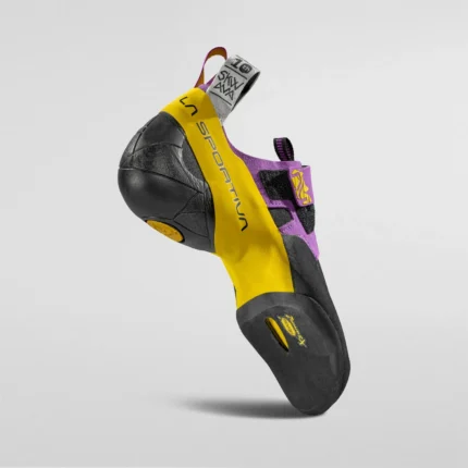 La Sportiva Skwama Purple Yellow