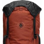 Black Diamond Street Creek 24lt Iron Red - Imagen 2