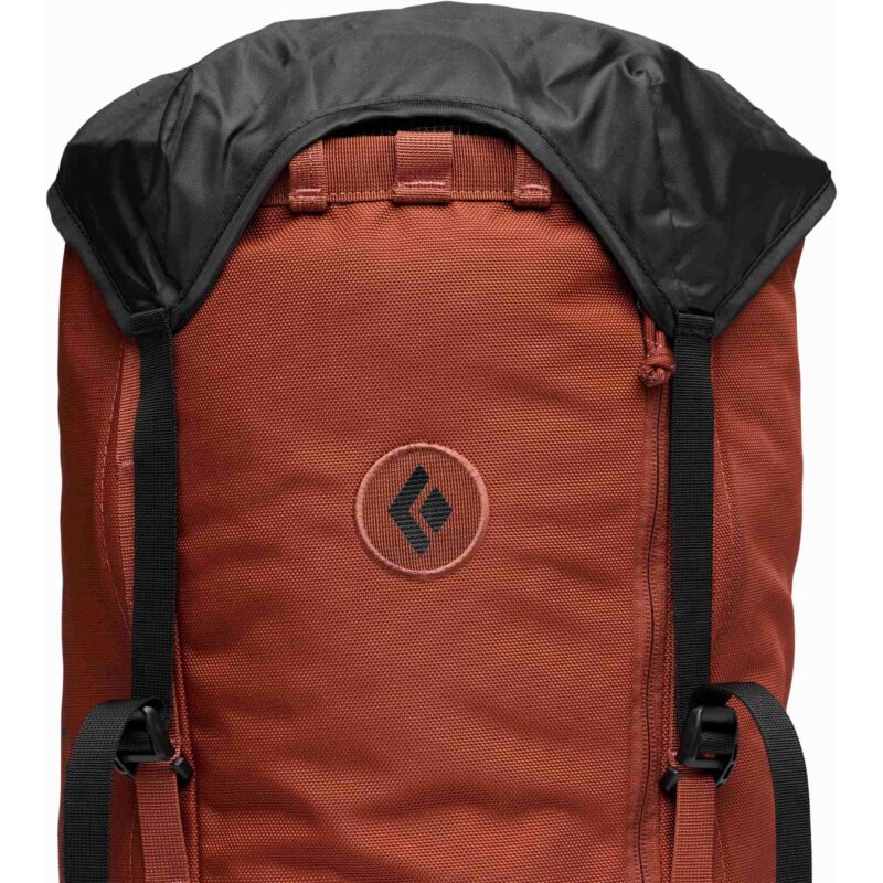 Black Diamond Street Creek 24lt Iron Red