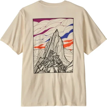 Patagonia Men’s Cloud Crag T-Shirt