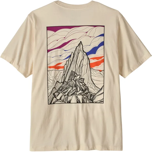 Patagonia Men’s Cloud Crag T-Shirt