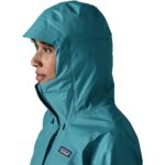 Patagonia Women's Torrentshell 3l Glacial Blue - Imagen 4