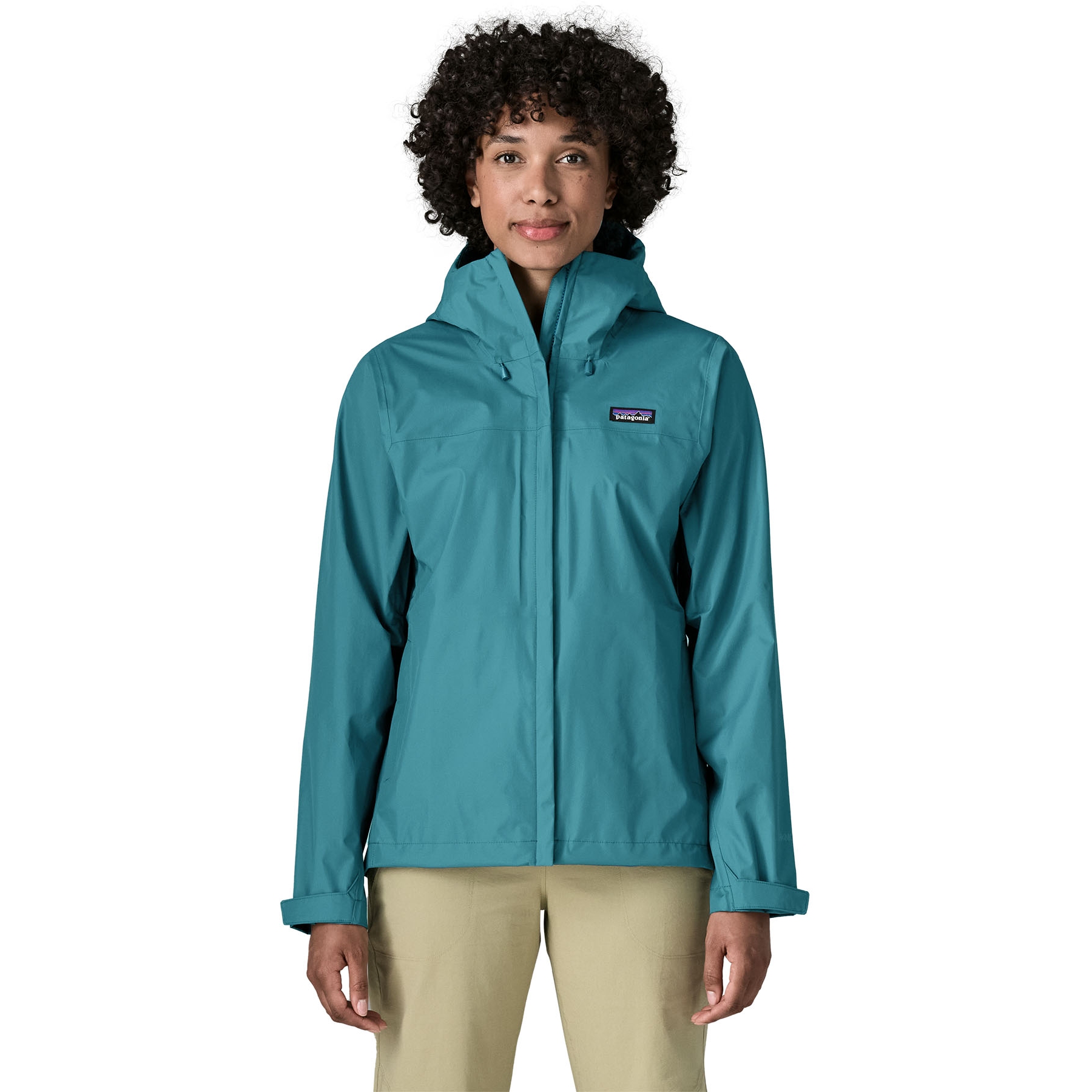Patagonia Women’s Torrentshell 3l Glacial Blue Patagonia Women's Torrentshell 3l Glacial Blue - Imagen 1