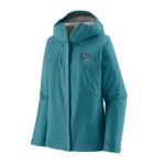 Patagonia Women's Torrentshell 3l Glacial Blue - Imagen 3