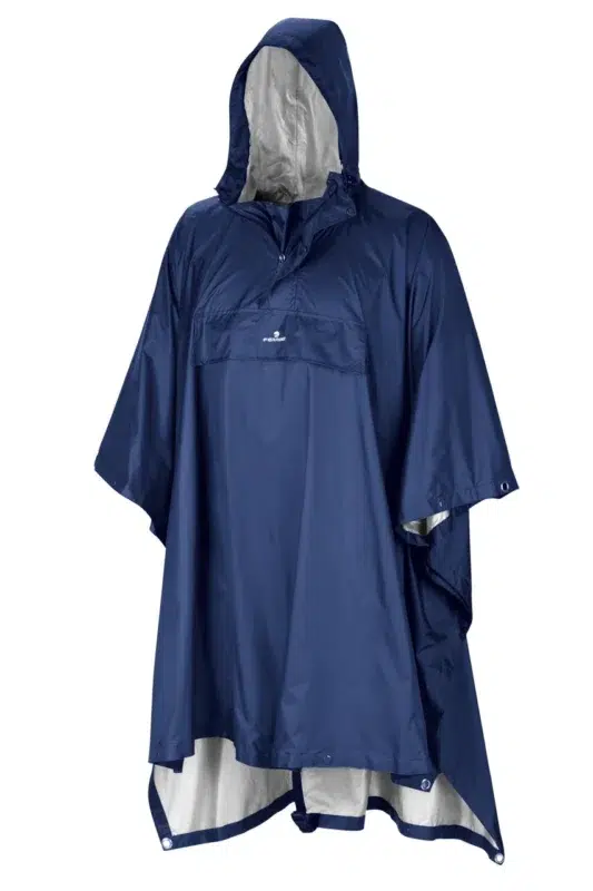 Ferrino Poncho Todomodo Ripstop