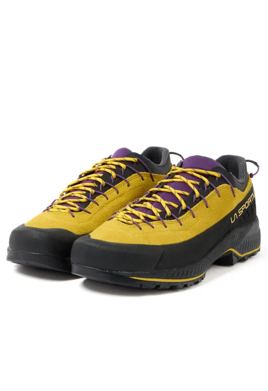 La Sportiva Tx4 Evo Woman Yellow / Purple