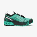 Zapatilla Scarpa Ribelle Run 2 Woman color Agua Green y negro