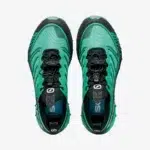Scarpa Ribelle Run 2 Woman en color Agua Green y negro