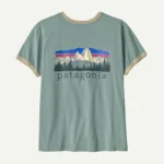 Women's Fitz Roy Foothills Ringer Tee